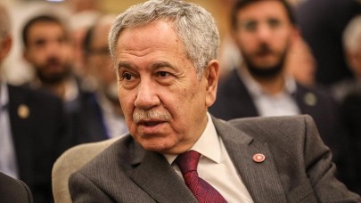 Bülent Arınç'tan Filistin'e eleştiri: Senin gıdanı bile dışarıdan gönderiyoruz