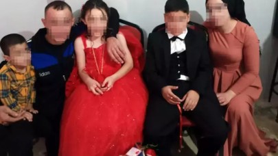 Mardin'de skandal! 8 yaşındaki çocuklara nişan yapıldı