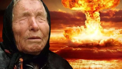 Ünlü Kahin Baba Vanga 2024 kehanetlerini sıraladı! Tüyler ürpertici felaketleri duyan çok şaşırdı