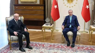 Külliye'de kritik zirve! Erdoğan-Bahçeli görüşmesi sona erdi. Neler konuşuldu?