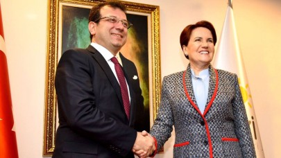 Canlı yayında bomba kulis verdi! Akşener,  İmamoğlu'nun karşısına onu çıkaracak