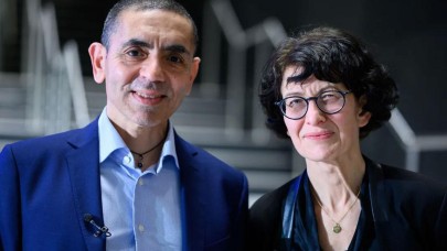 Korona aşısını bulmuşlardı: Uğur Şahin ve Özlem Türeci’den mucize buluş