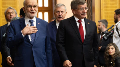 Gazze'ye gidiyorlar!