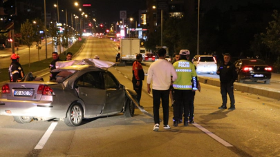 Denizli'de kaza: Ahmet Yesevi Kızıltaş öldü
