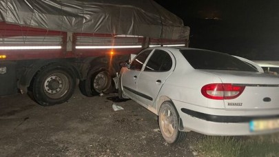 Nevşehir'de feci kaza: Polis memuru Ertuğrul Dede ve eşi Misket Dede öldü