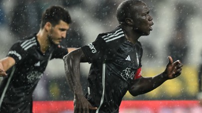 Beşiktaş Konya'da hayata döndü