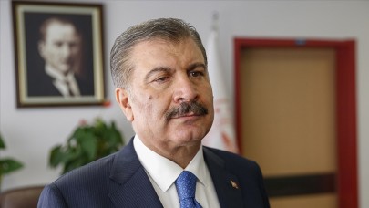 Bakan Fahrettin Koca'dan koronavirüs açıklaması. Kapanma olacak mı,  aşı başlayacak mı?