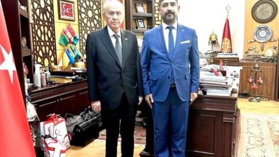 Ekrem Zazaoğlu Başkent'te önemli ziyaretlerde bulundu