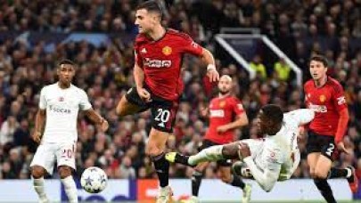 İngiltere'den Galatasaray geçti. Manchester United'ı devirdi