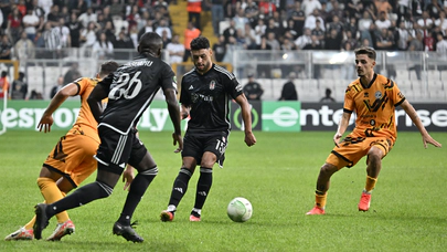 Ne yaptın Beşiktaş? Lugano'ya 2-0'dan maçı verdi. Büyükekşi ve Çebi istifaya çağrıldı
