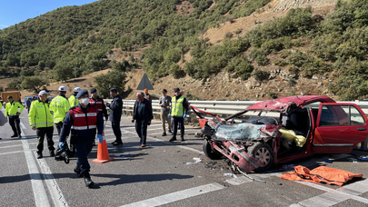 Sinop'ta katliam gibi kaza: Kazım Biber,  Şükriye Özcan,  İsa Memiş ve Şengül Topal öldü