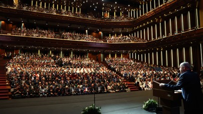 Cumhurbaşkanı Erdoğan'dan üniversitelerle ilgili flaş açıklama