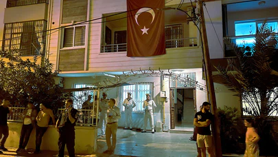 Uzman Çavuş Mehmet Emre Teke şehit oldu. Acı haber Mersin'deki ailesine verildi