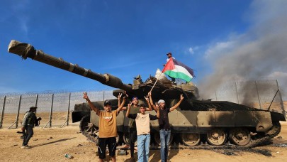 İşte Hamas'a silah sağlayan iki ülke