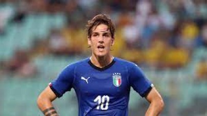 İtalya Milli Takım kampını polis bastı. Zaniolo'yu götürdü