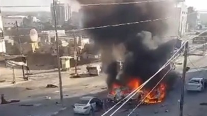 İsrail sivil konvoyu vurdu: En az 70 kişi öldü