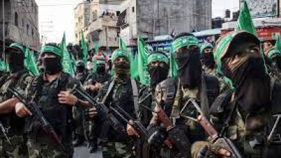 Dünyayı sallayan iddia: Hamas'ı İsrail tasarladı