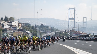 58. Cumhurbaşkanlığı Türkiye Bisiklet Turu'nu Alexey Lutsenko kazandı