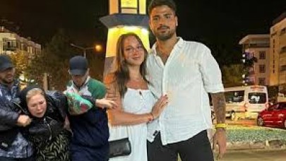 Kadıköy'de kız arkadaşı Simge Tuğcu'nun yanında bıçaklanan Davut Atakov öldü