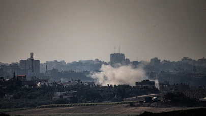 Flaş Flaş. İsrail bir ülkeyle daha savaşa girdi. Toplar patlıyor. Netanyahu'dan sert sözler