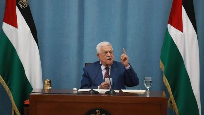 Flaş gelişme: Mahmud Abbas Biden'ı reddetti