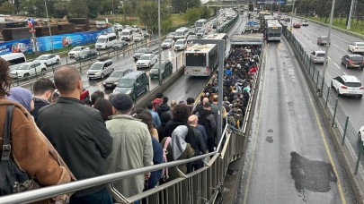 İstanbul'da işi olmayan dışarı çıkmasın. Pişman olursunuz!