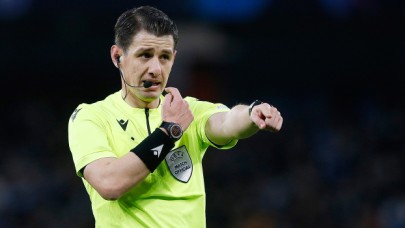 Galatasaray Beşiktaş derbisinin hakemi belli oldu