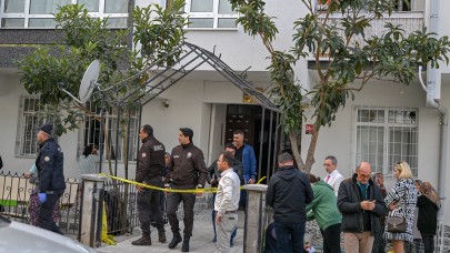 Ankara'da Ahmet Ayan eşi Münevver Ayan'ı boğarak öldürdü