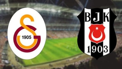 Galatasaray Beşiktaş: 493-463