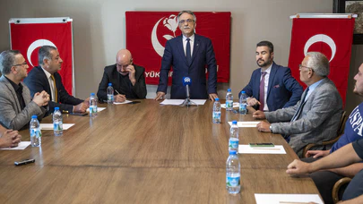 Mustafa Destici'ye rakip çıktı. BBP'li isim genel başkanlığa aday olduğunu açıkladı