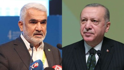 Cumhurbaşkanı Erdoğan’dan HÜDA PAR'a uyarı!