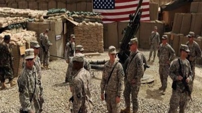 Suriye'deki ABD üssüne hava saldırısı