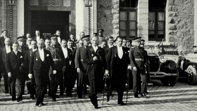 Türkiye Cumhuriyeti 100. yaşını kutluyor: Ne Mutlu Türküm diyene