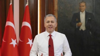 Ali Yerlikaya'nın Cumhuriyet'in 100. yılı paylaşımı sosyal medyayı salladı