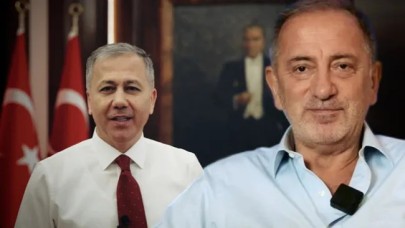 Ali Yerlikaya ile ilgili Fatih Altaylı'dan şaşırtan sözler: Bir yerde görürsem...