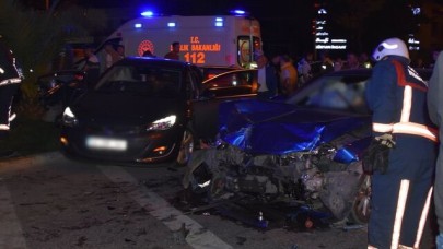 Ordu'da feci kaza: Saniye Sarıcı ve Arifiye Gelen öldü