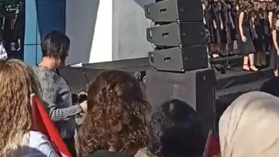 Antalya'da öğretmen Emine Karakaş gözaltına alındı