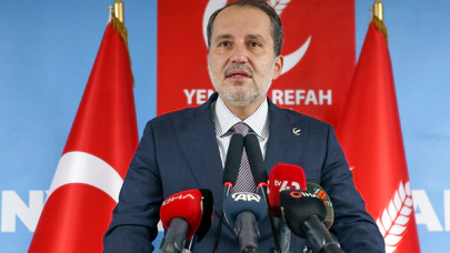 Fatih Erbakan'dan Cumhurbaşkanı Erdoğan'ın çağrısına flaş cevap