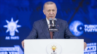 Cumhurbaşkanı Erdoğan 'Boynumuzun borcudur' diyerek açıkladı: Flaş sözler