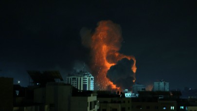 İsrail Hamas savaşında cephelerini belirlediler. 5 ülkeden ortak açıklama