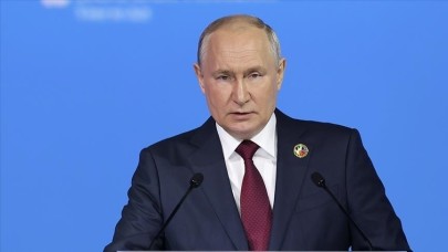 Putin'den İsrail Filistin savaşıyla ilgili flaş açıklama. Bakın kimi suçladı