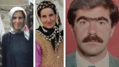 Artvin'de Sergen Yılmaz 3 kardeşe tüfekle ateş etti: Turgut Demir Pehlivan,  Hükmiye Çimen,  Leyla Yazar öldü