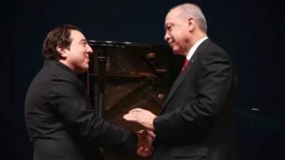 Fazıl Say'dan flaş Erdoğan sözleri. 'Eleştiri oklarını göze alarak söylüyorum' diyerek açıkladı