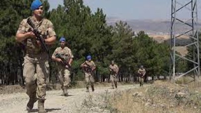 Jandarma Türkiye genelinde teyakkuza geçti