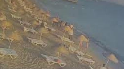 Bodrum'da boğulduğunu 10 metre ilerideki arkadaşları fark etmedi. Şeref Aydoğan öldü