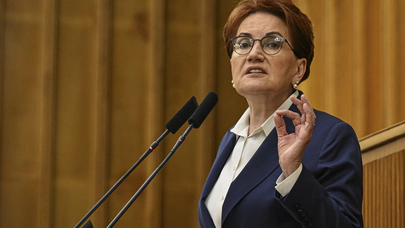 Meral Akşener'i çileden çıkaran soru. Çok kızdı,  gazeteciyi azarladı