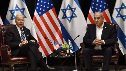 Biden'dan tehdit! ABD BM'nin Gazze'ye yardım karar tasarısını veto etti