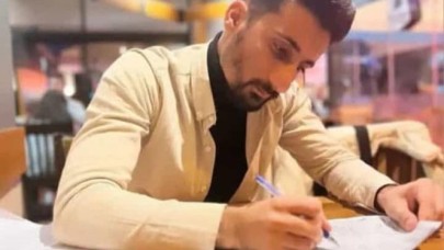 Atanamayan İngilizce öğretmeni İlyas Bul çalıştığı inşaattan düşerek öldü