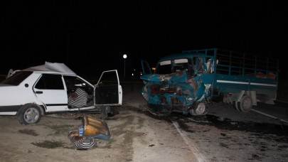 Sakarya'da kaza: İlker Akyol ve İsmail Akyol öldü