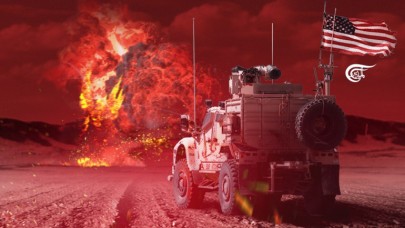 Suriye ve Irak'taki ABD üslerine İHA saldırısı